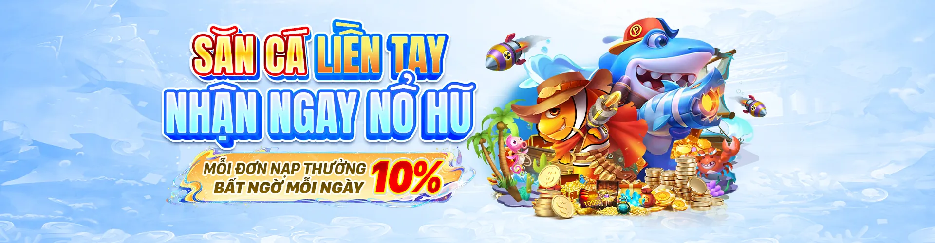 Hình ảnh chính trò chơi Slot bsport apk với biểu tượng may mắn và jackpot lớn